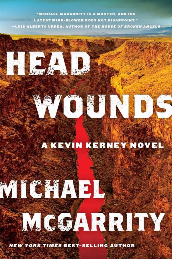 Head Wounds Book Cover