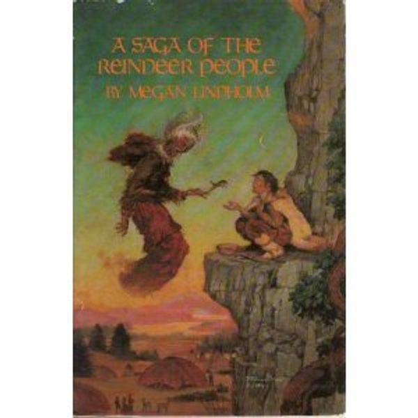 A Saga of the Reindeer People Book Cover