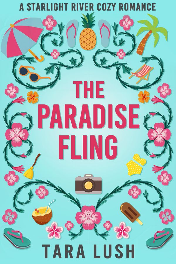 The Paradise Fling cover