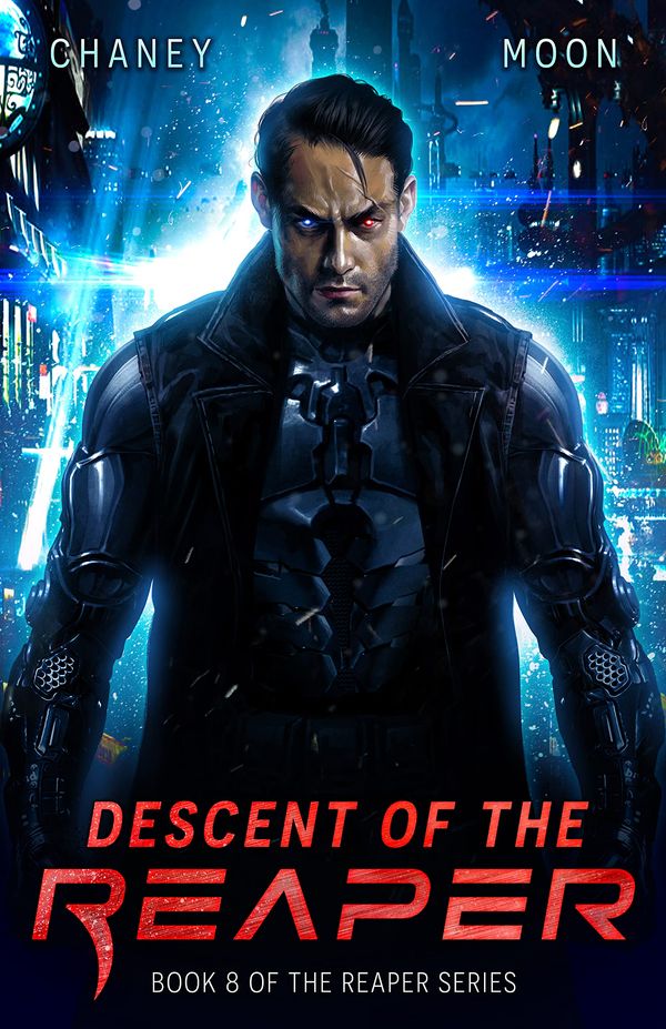 Descent of the Reaper Book Cover