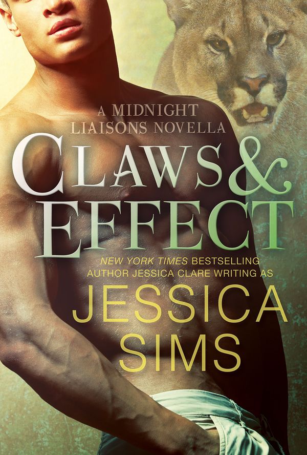 Claws and Effect Book Cover