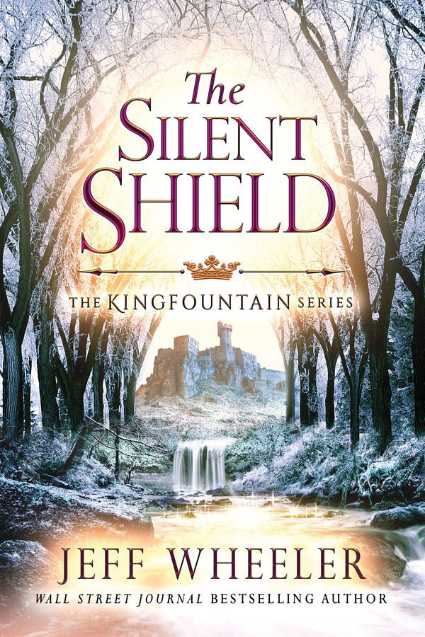The Silent Shield Book Cover