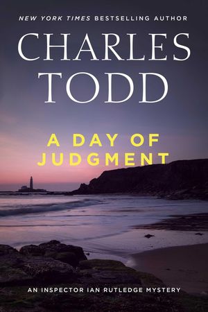 Recent book by Charles Todd