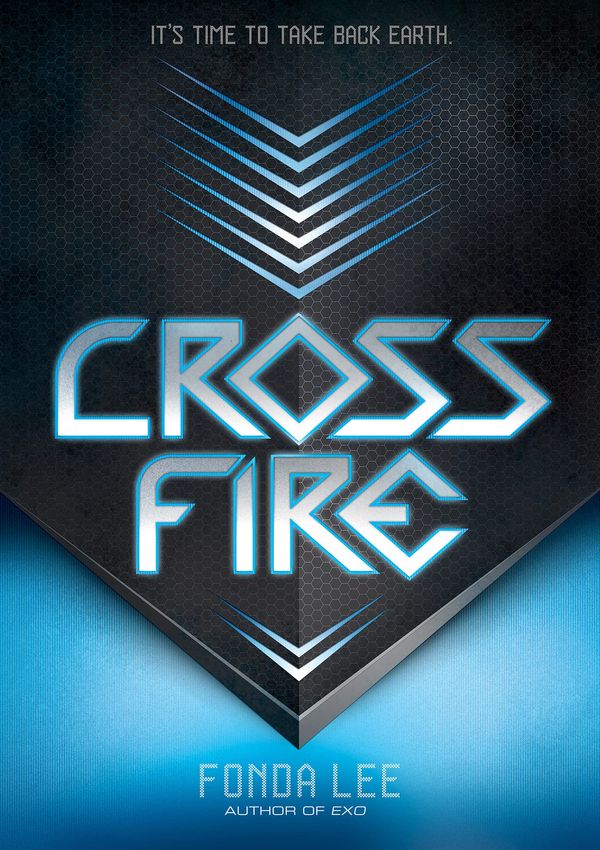 Cross Fire Book Cover
