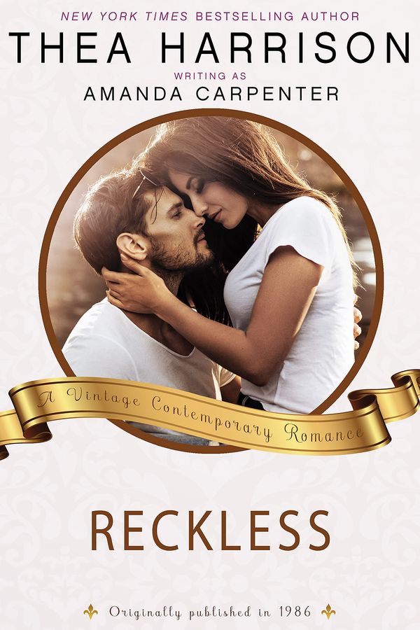 Reckless Book Cover