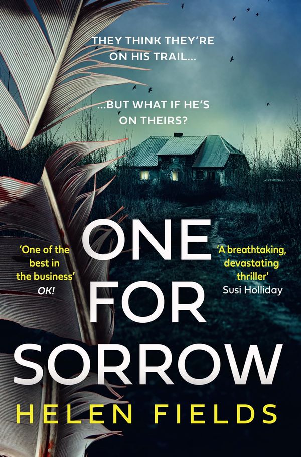 One for Sorrow Book Cover