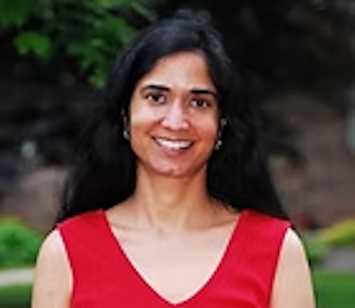 Photo of Padma Venkatraman