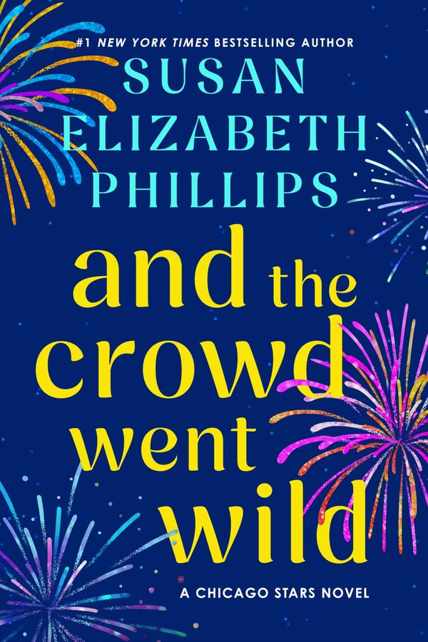 And the Crowd Went Wild Book Cover