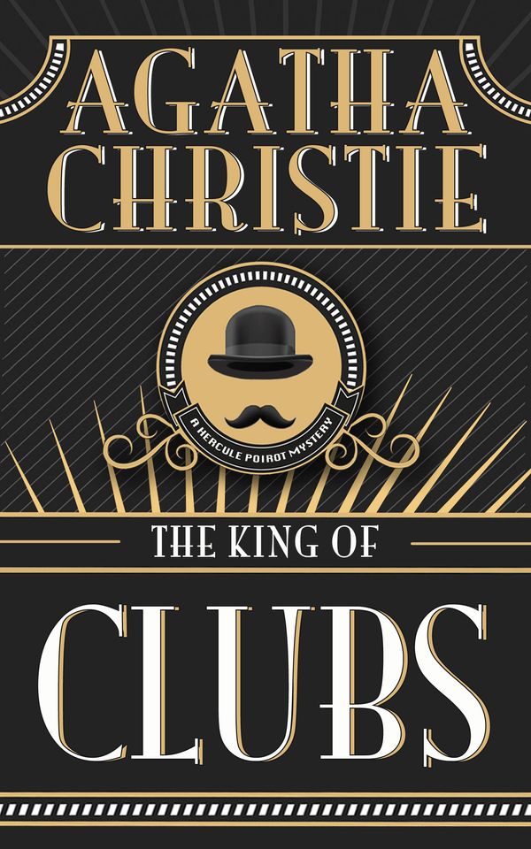 The King of Clubs Book Cover