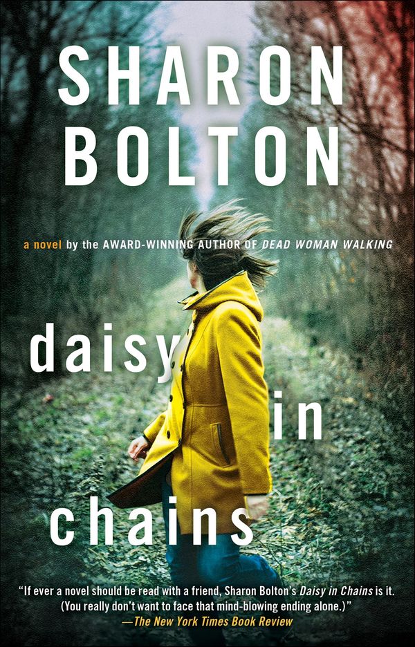 Daisy in Chains Book Cover