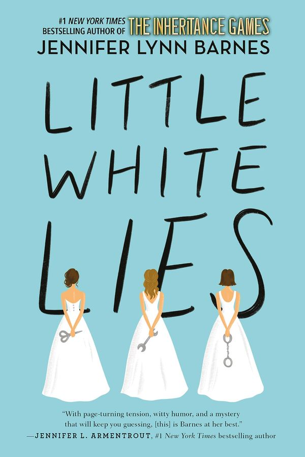 Little White Lies cover
