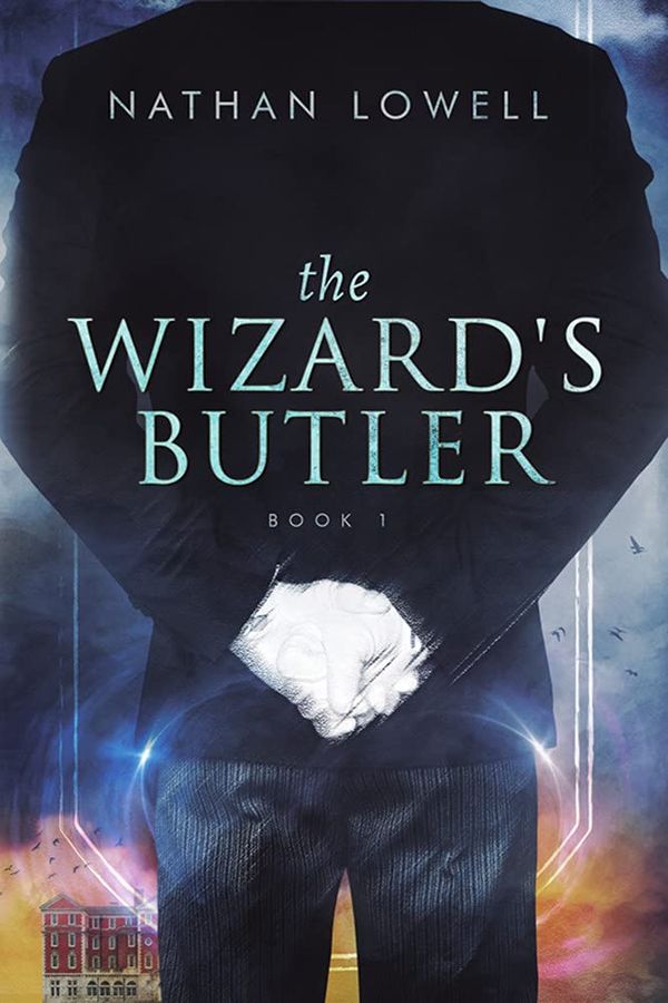 The Wizard's Butler cover