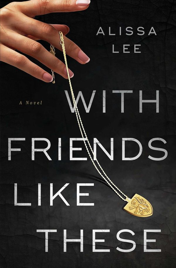 With Friends Like These Book Cover