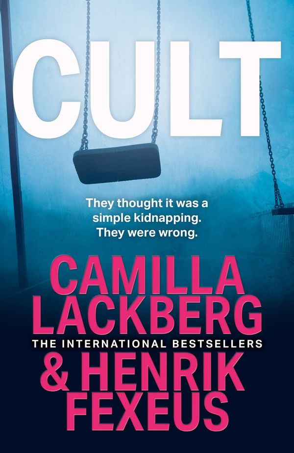 Cult Book Cover