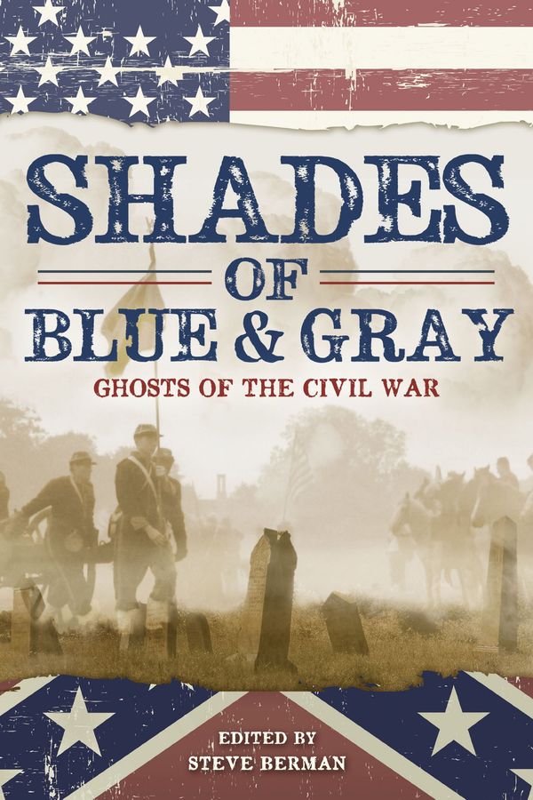 Shades of Blue and Gray Book Cover