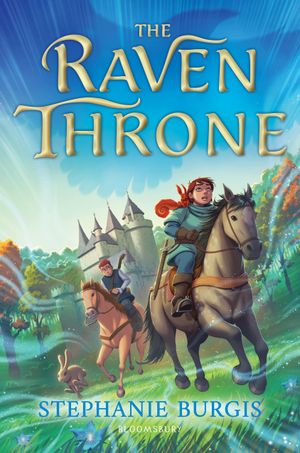 The Raven Throne
