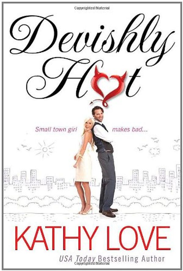 Devilishly Hot cover