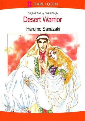 Desert Warrior
