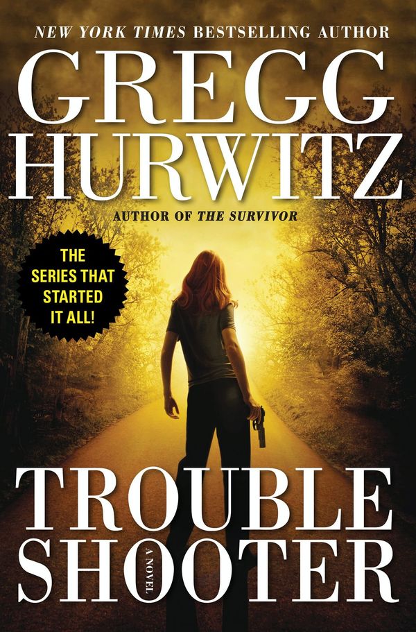 Troubleshooter cover