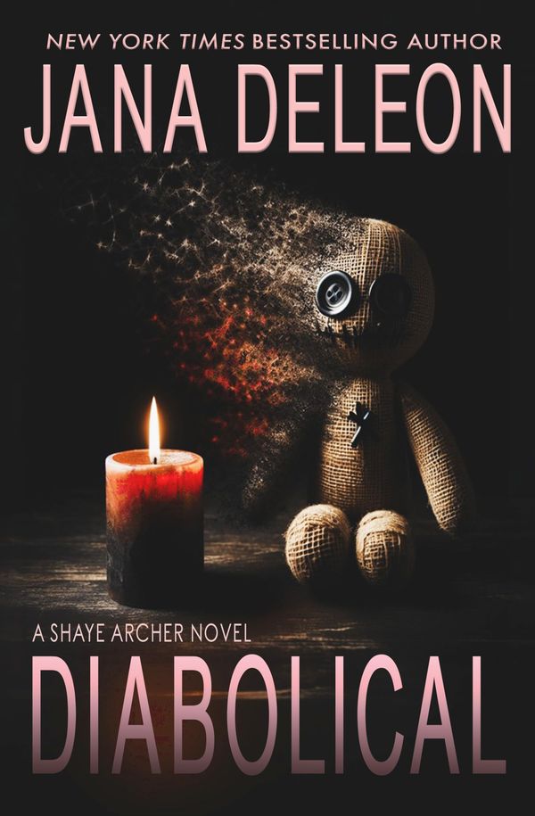 Diabolical Book Cover