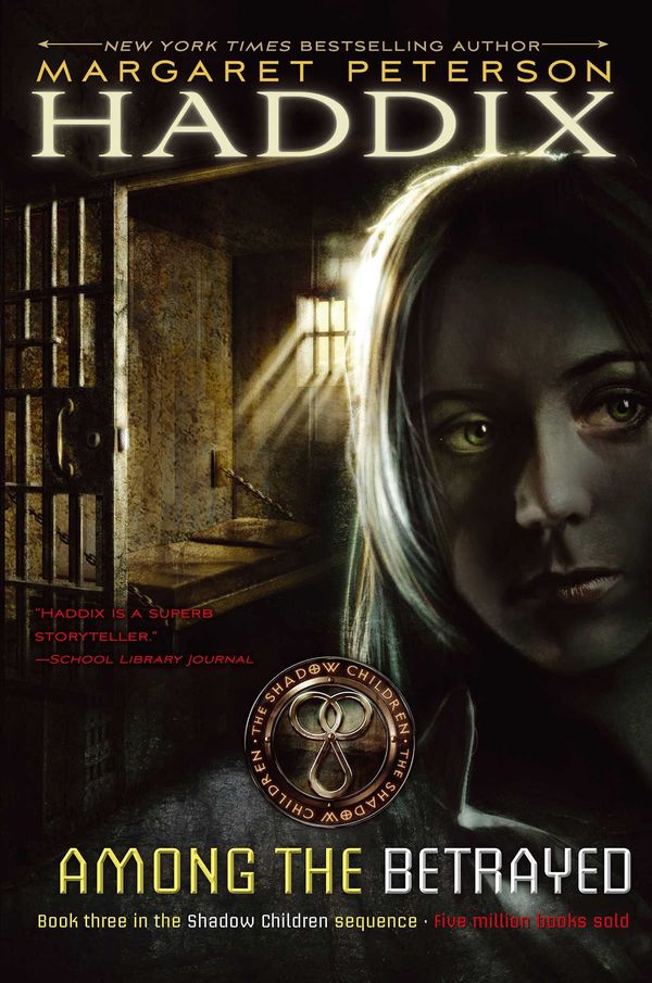 Among the Betrayed cover