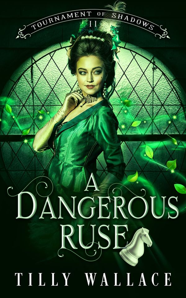 A Dangerous Ruse cover