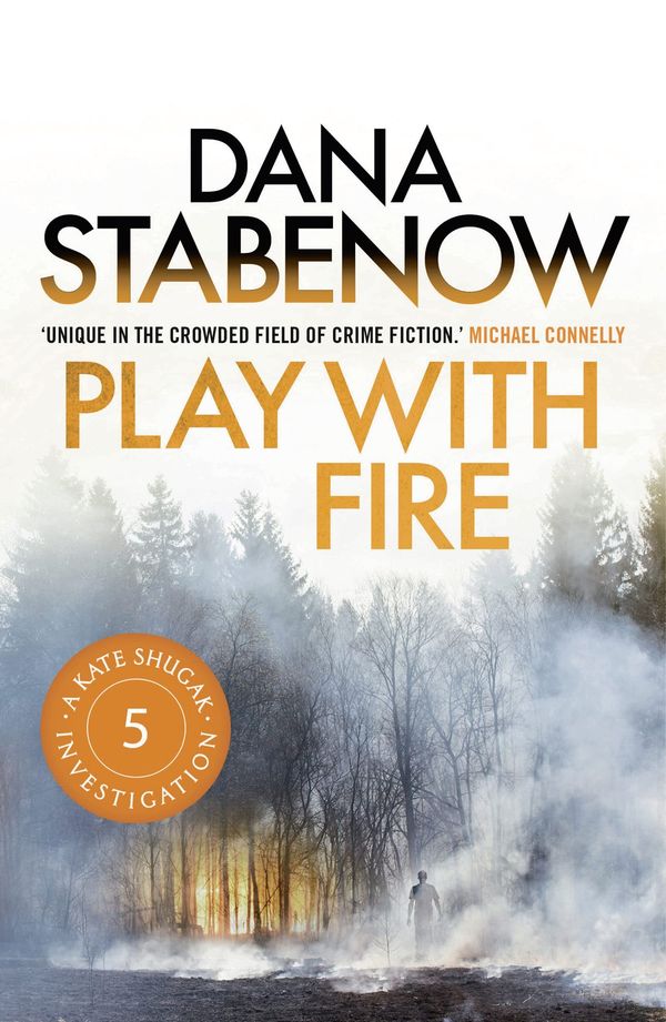 Play With Fire Book Cover