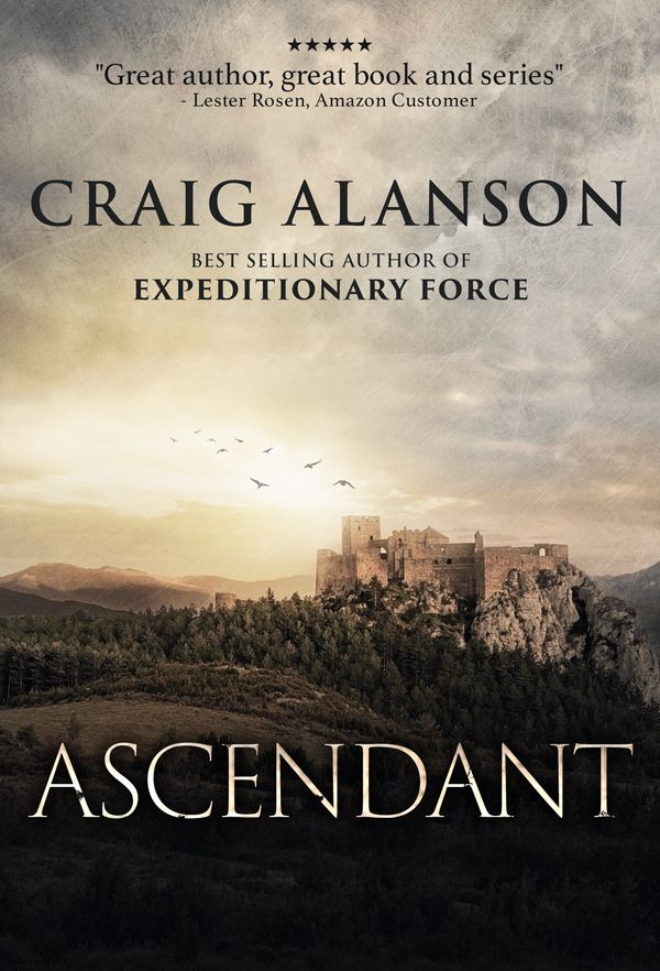 Ascendant cover