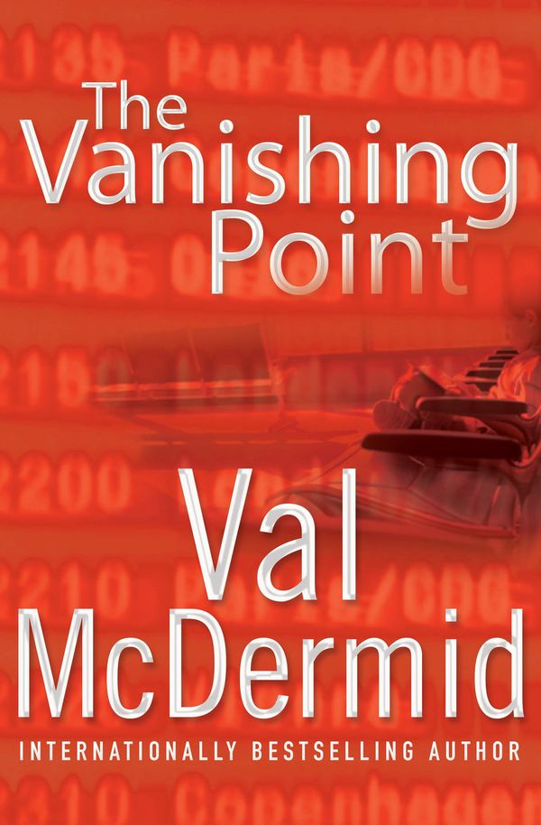 The Vanishing Point Book Cover