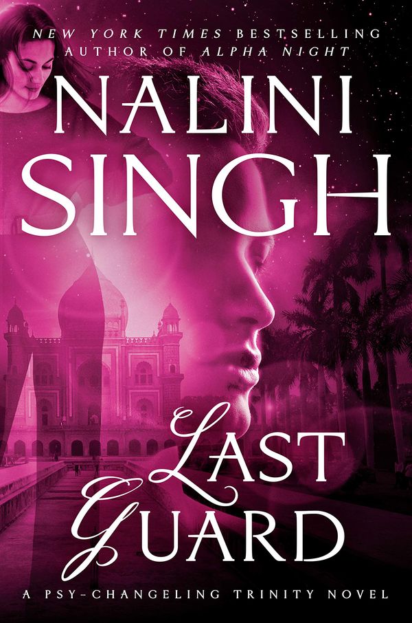 Last Guard Book Cover