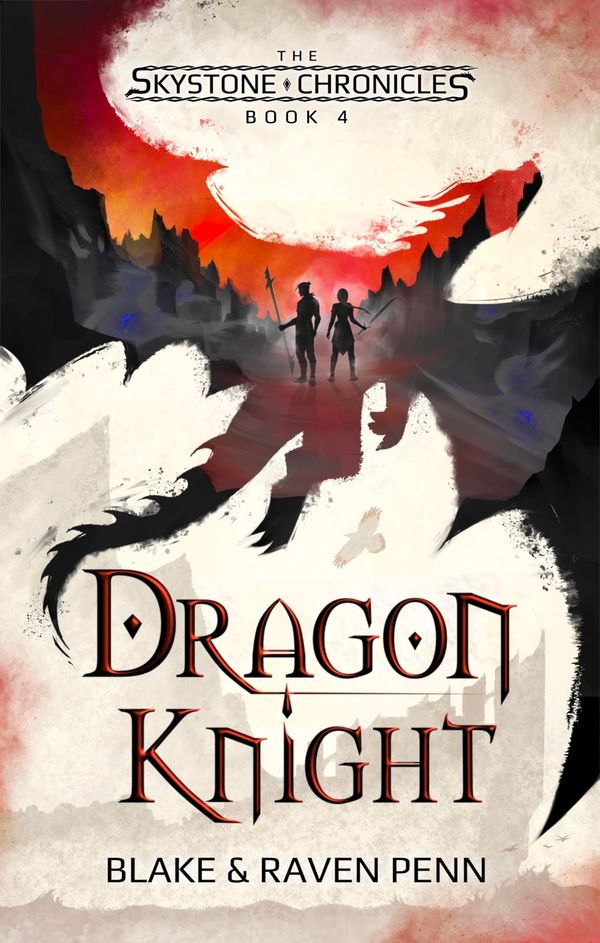 Dragon Knight Book Cover
