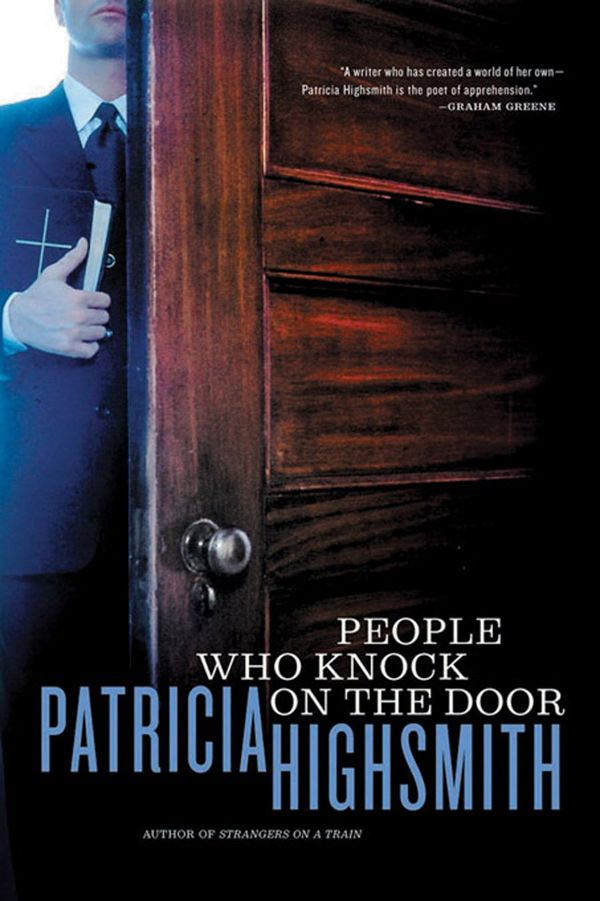 People Who Knock on the Door Book Cover