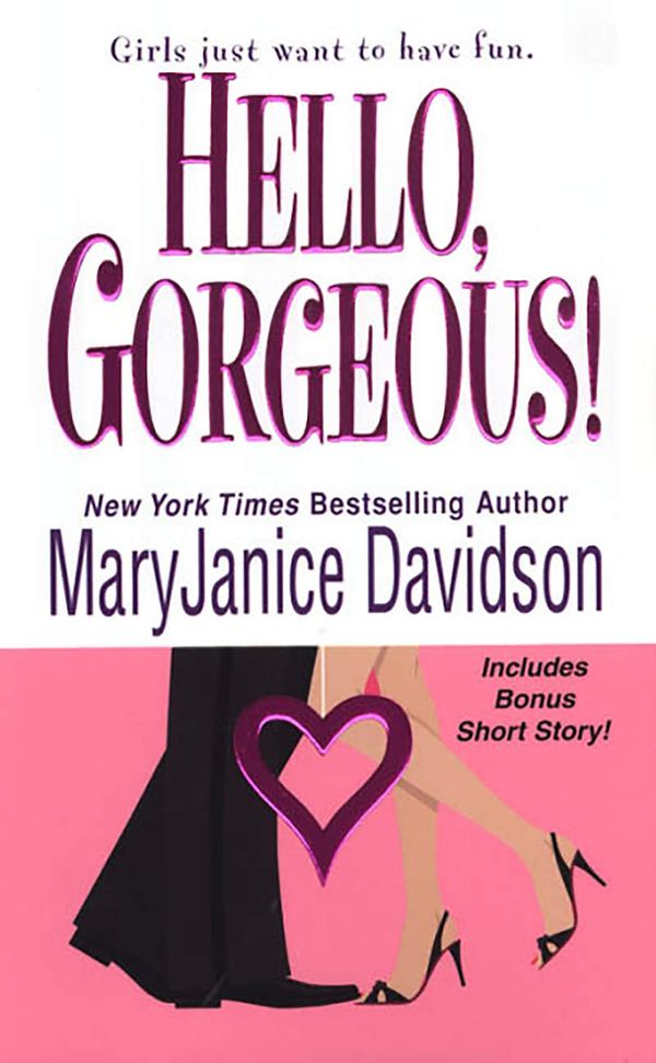 Hello, Gorgeous! Book Cover