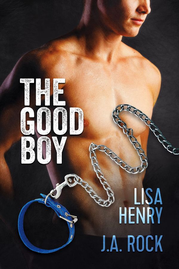 The Good Boy Book Cover
