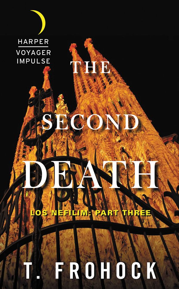 The Second Death cover