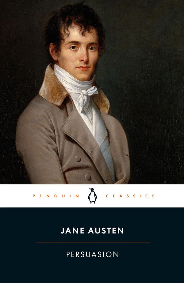 Persuasion Book Cover