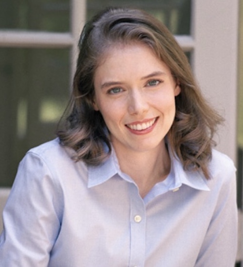 Photo of Madeline Miller