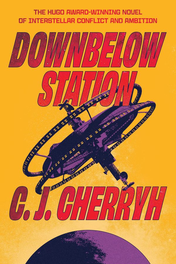 Downbelow Station cover