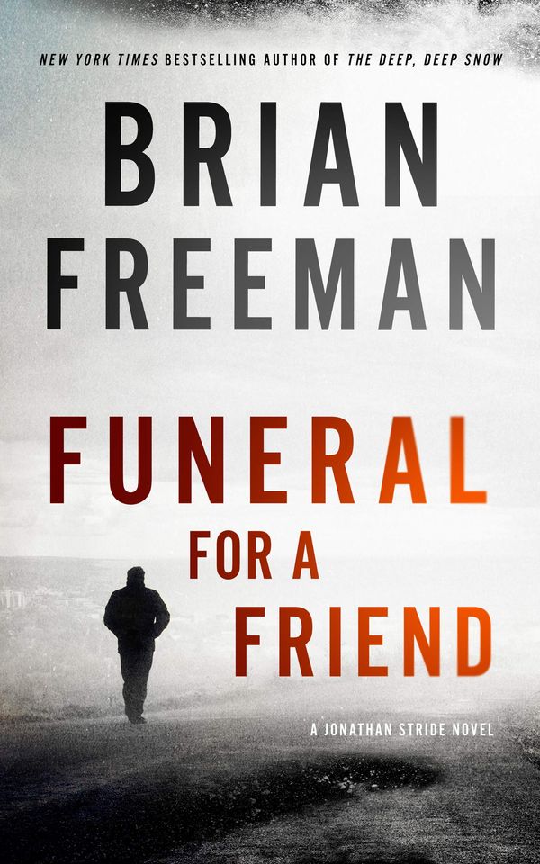 Funeral for a Friend Book Cover
