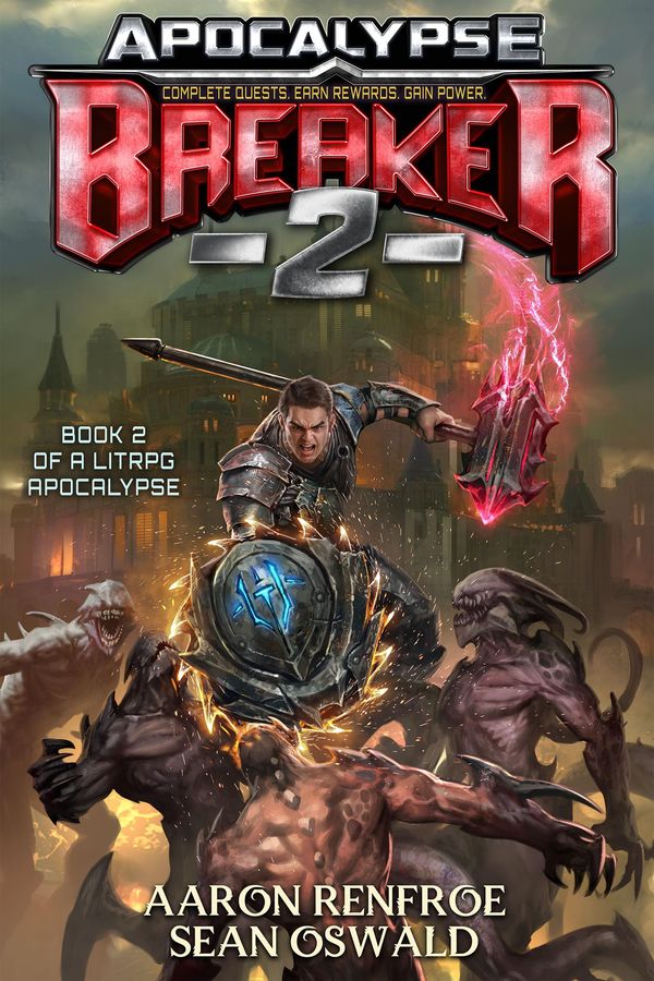 Apocalypse Breaker 2 cover