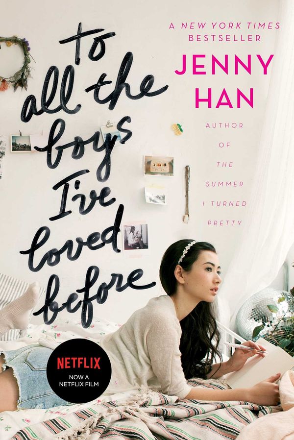 To All the Boys I've Loved Before cover