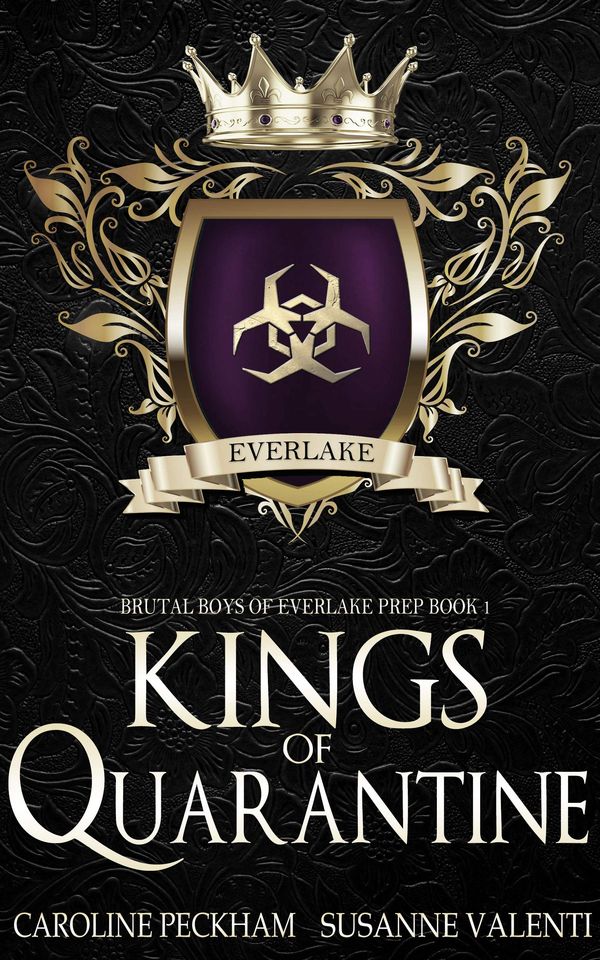 Kings of Quarantine cover