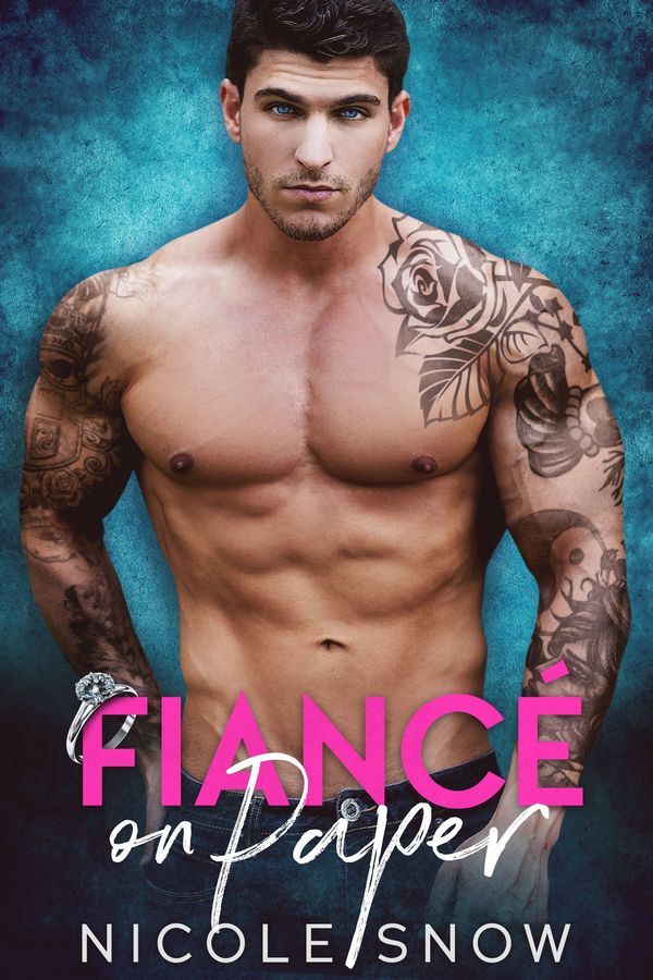 Fiancé on Paper cover