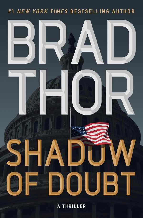 Shadow of Doubt Book Cover
