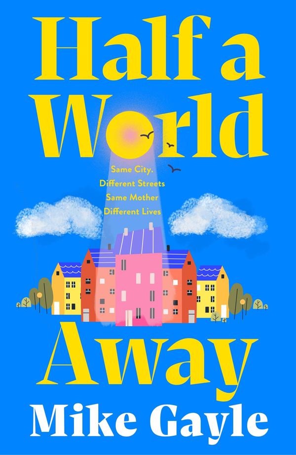 Half a World Away Book Cover