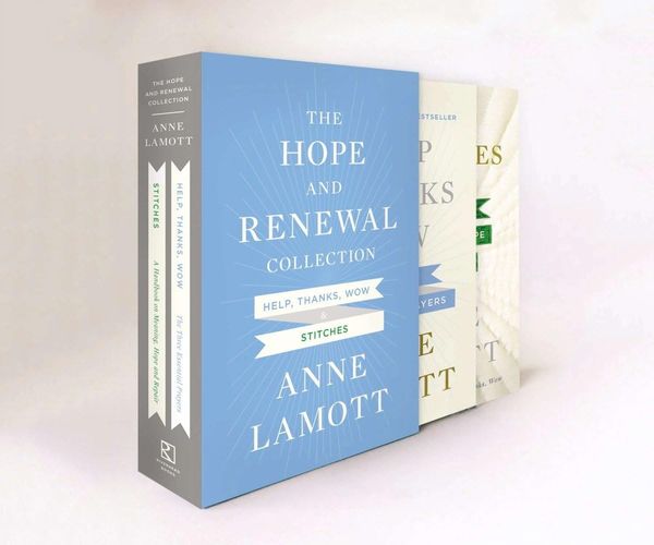 The Hope and Renewal Collection Book Cover