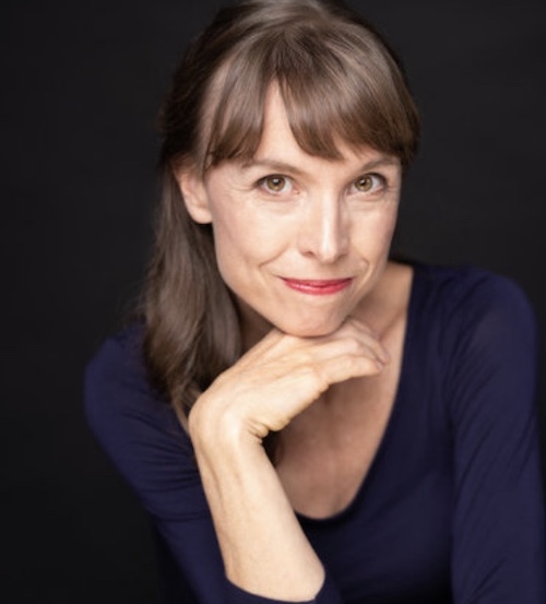 Photo of Nita Prose