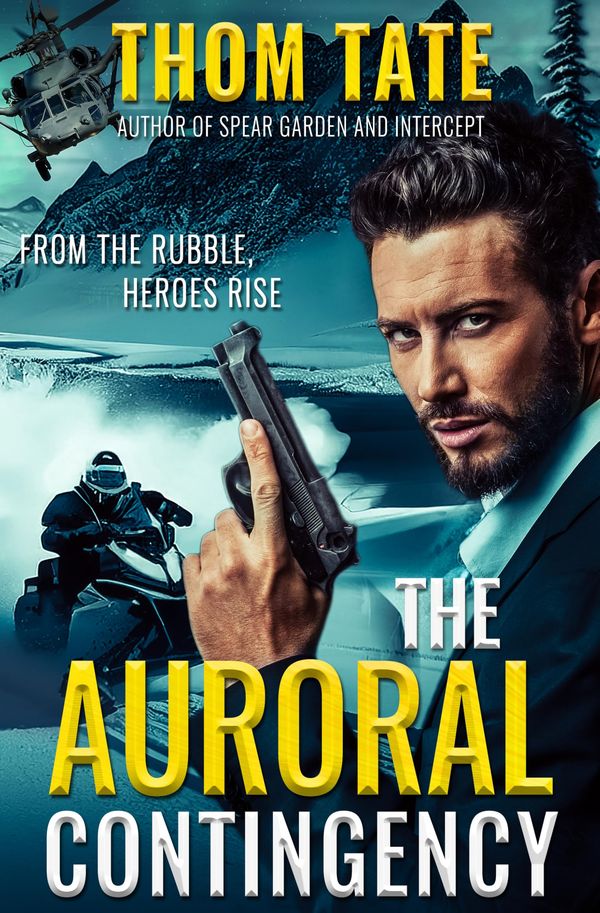 The Auroral Contingency Book Cover