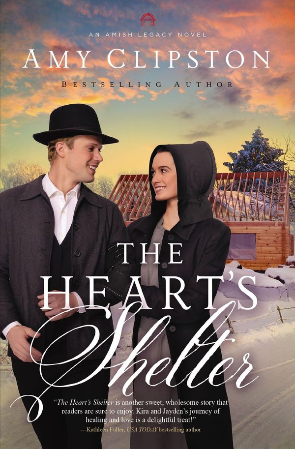 The Heart's Shelter Book Cover