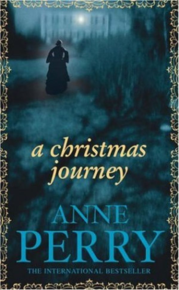 A Christmas Journey cover
